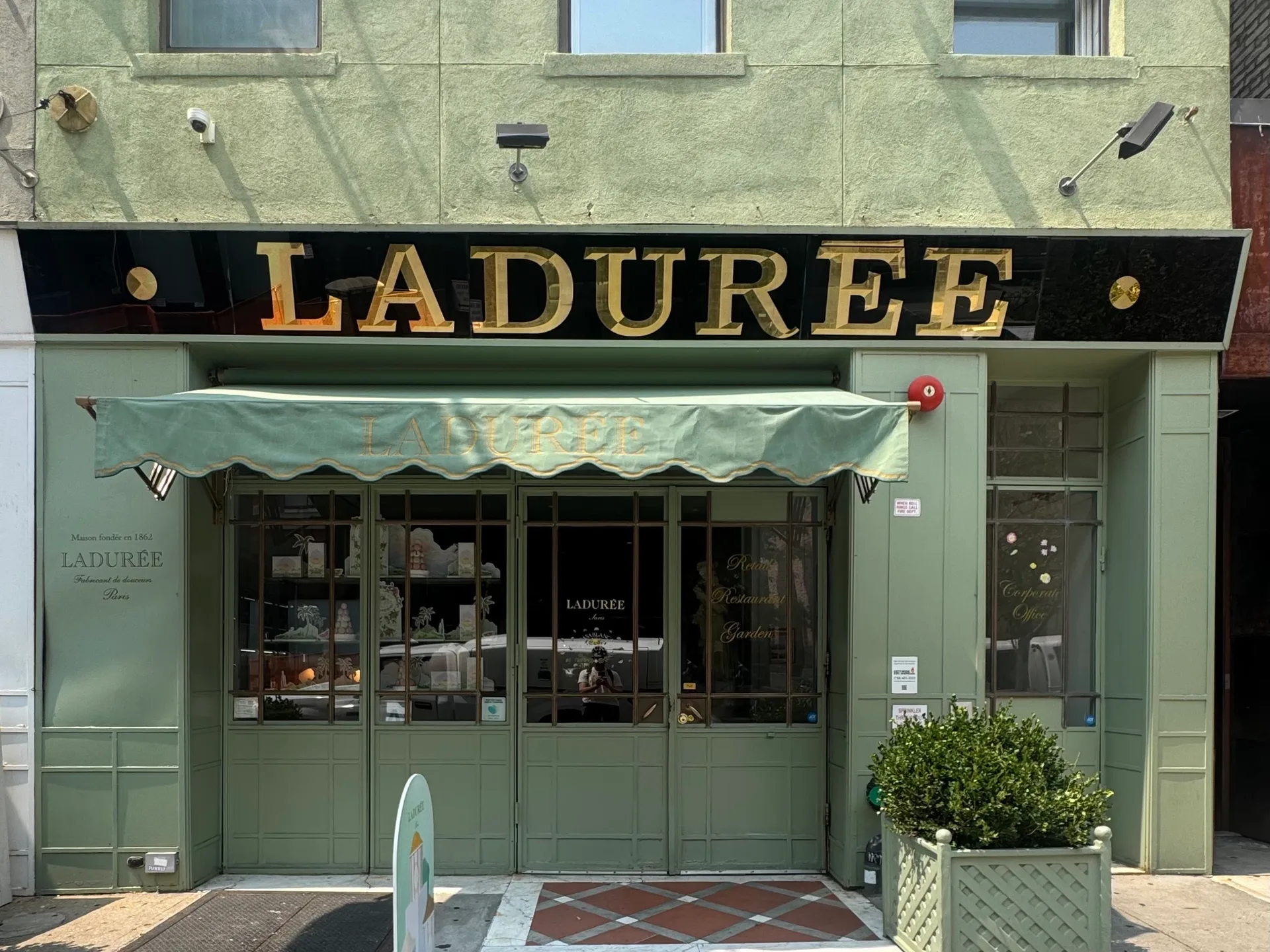 Foto de Ladurée Soho