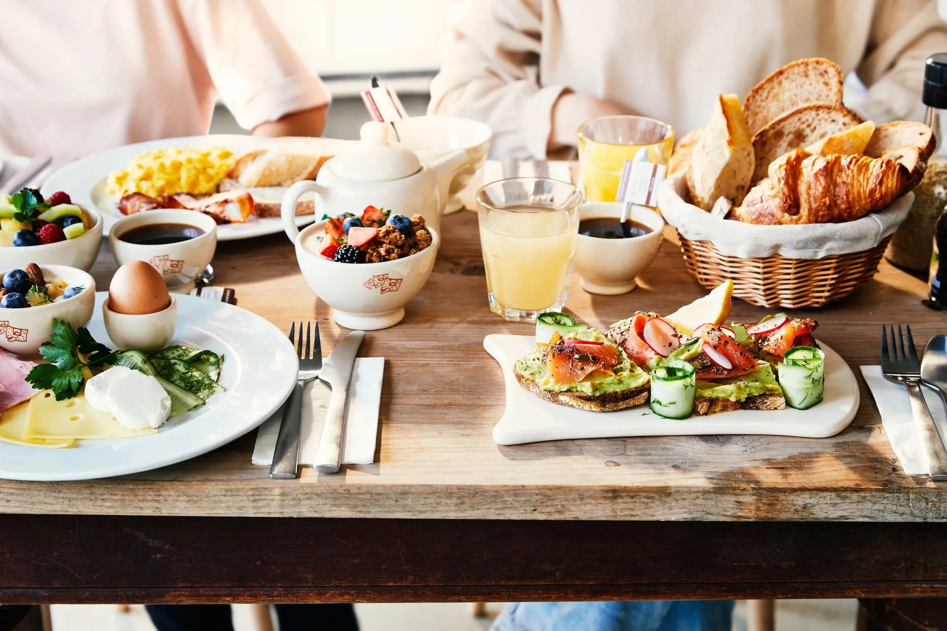 Foto de Le Pain Quotidien