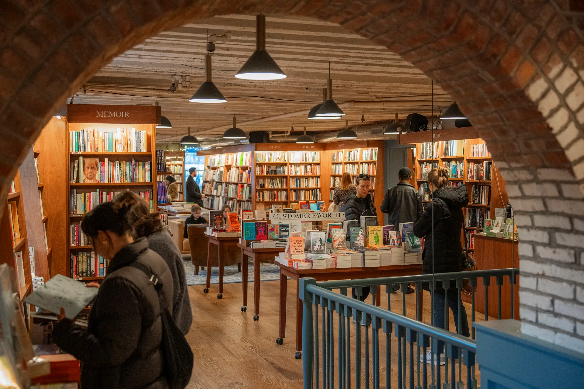 Foto de McNally Jackson Books Seaport