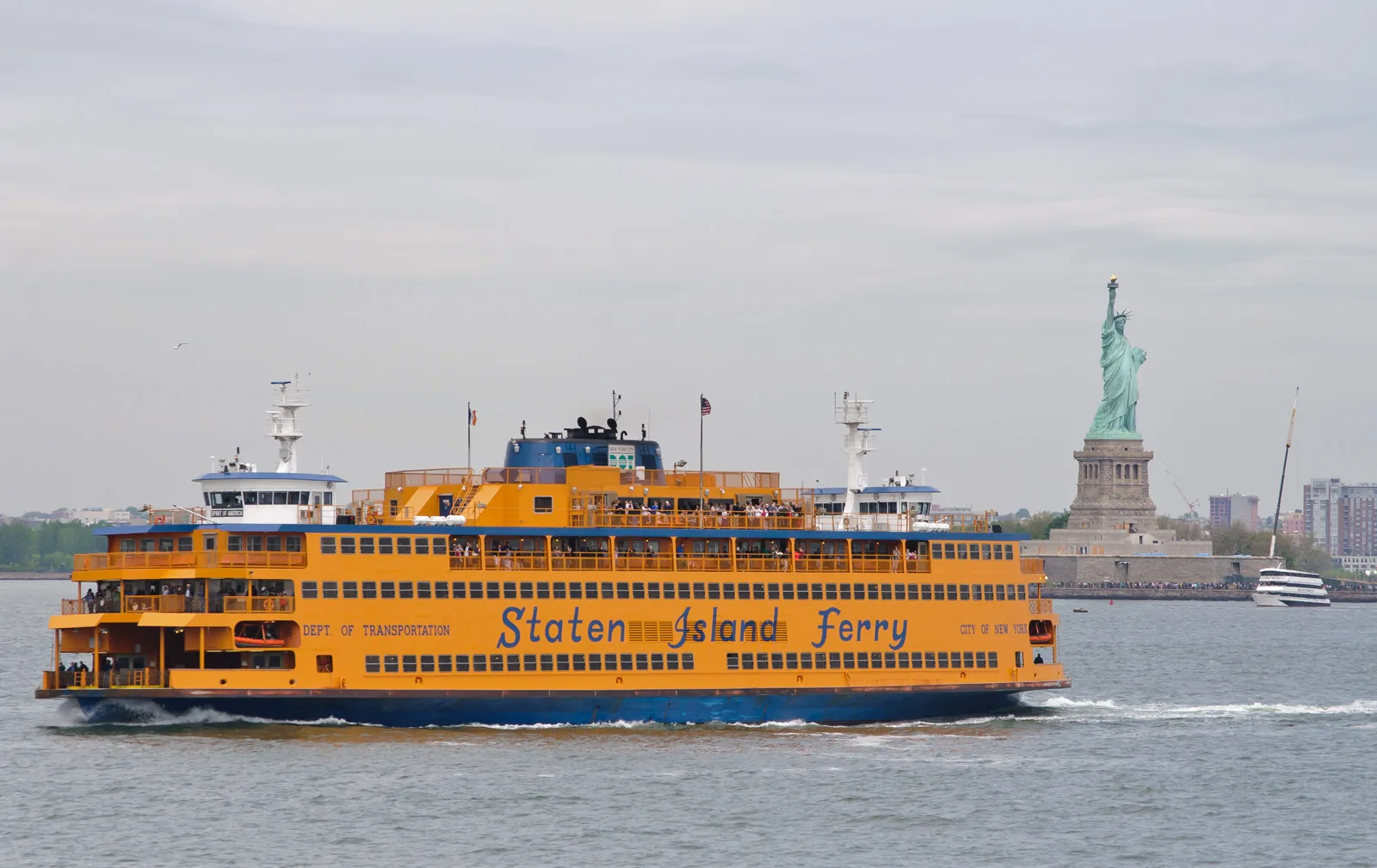 Foto de Staten Island Ferry