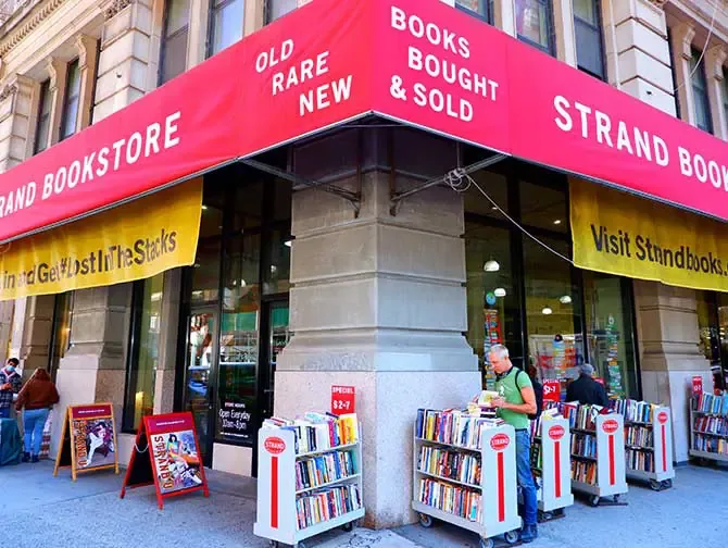 Foto de Strand Book Store