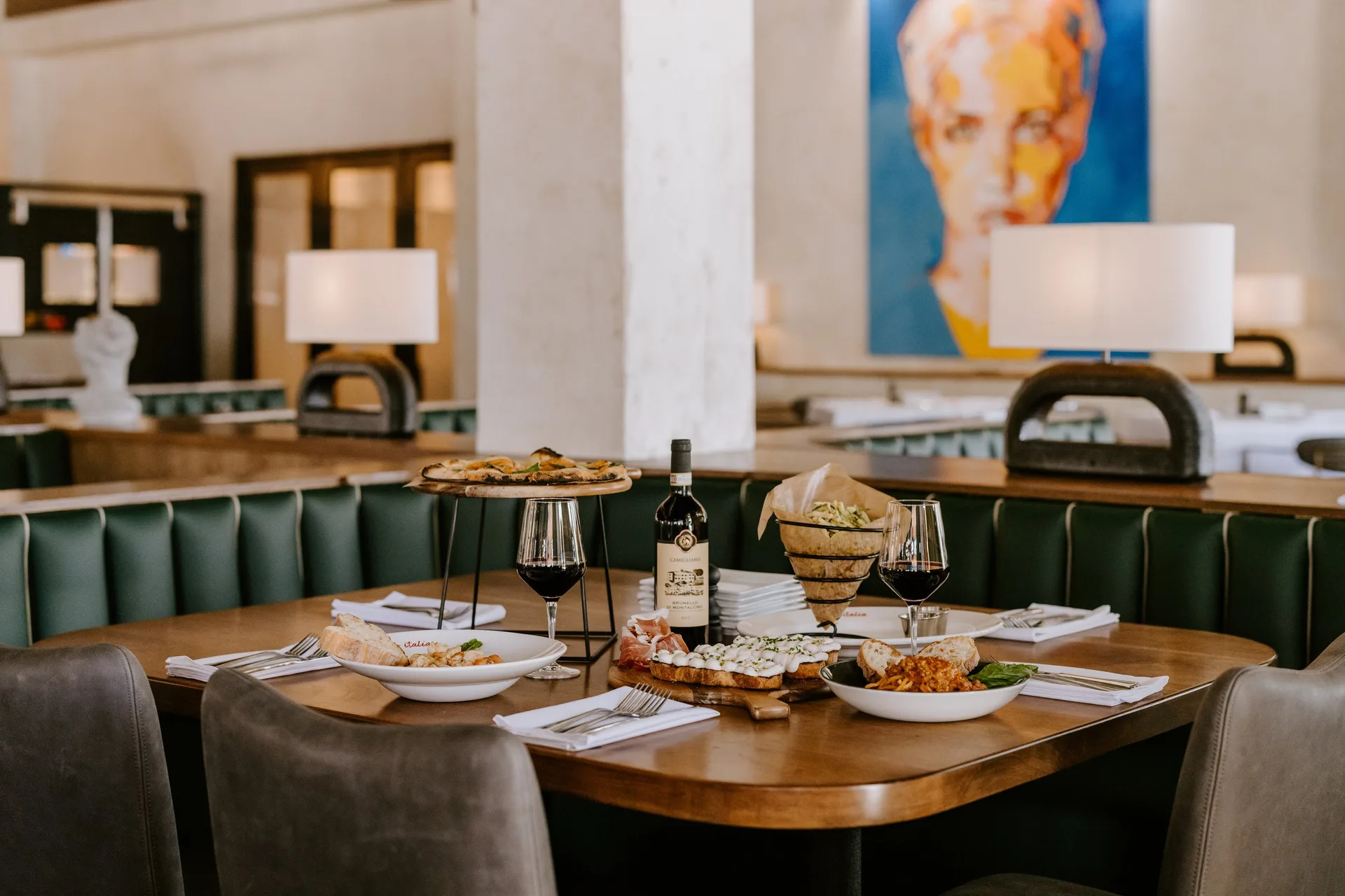 Foto de Bar Italia Winterpark