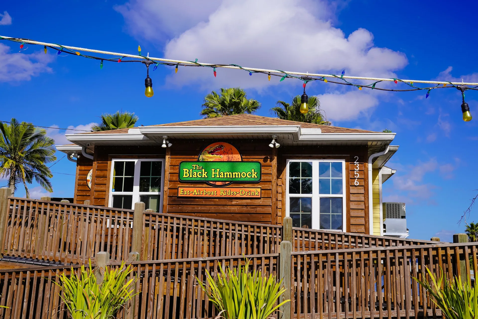 Foto de Black Hammock Orlando Airboat Rides