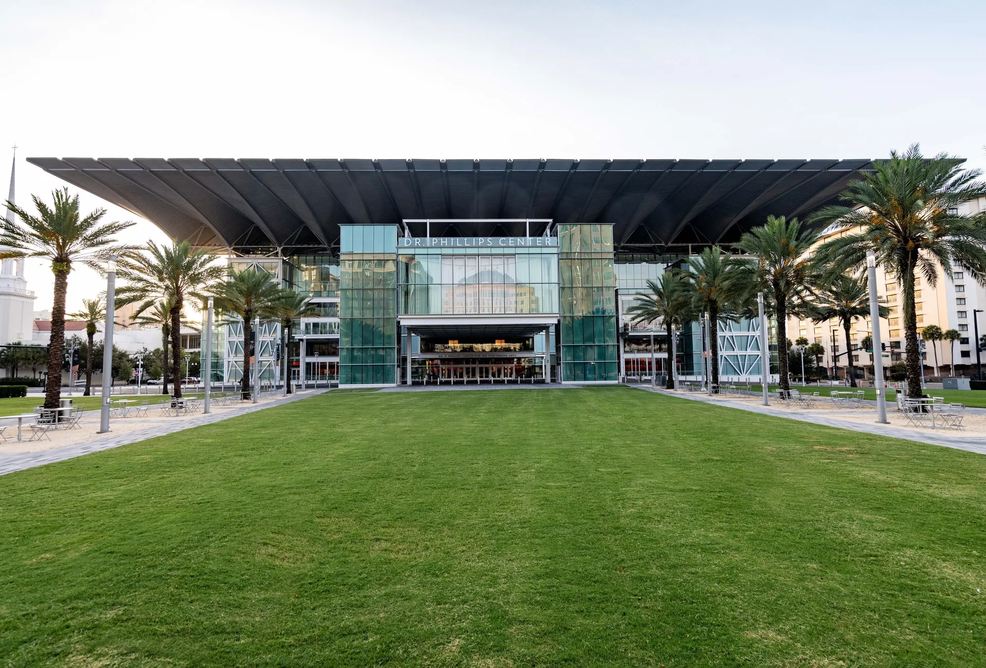 Foto de Dr. Phillips Center for the Performing Arts