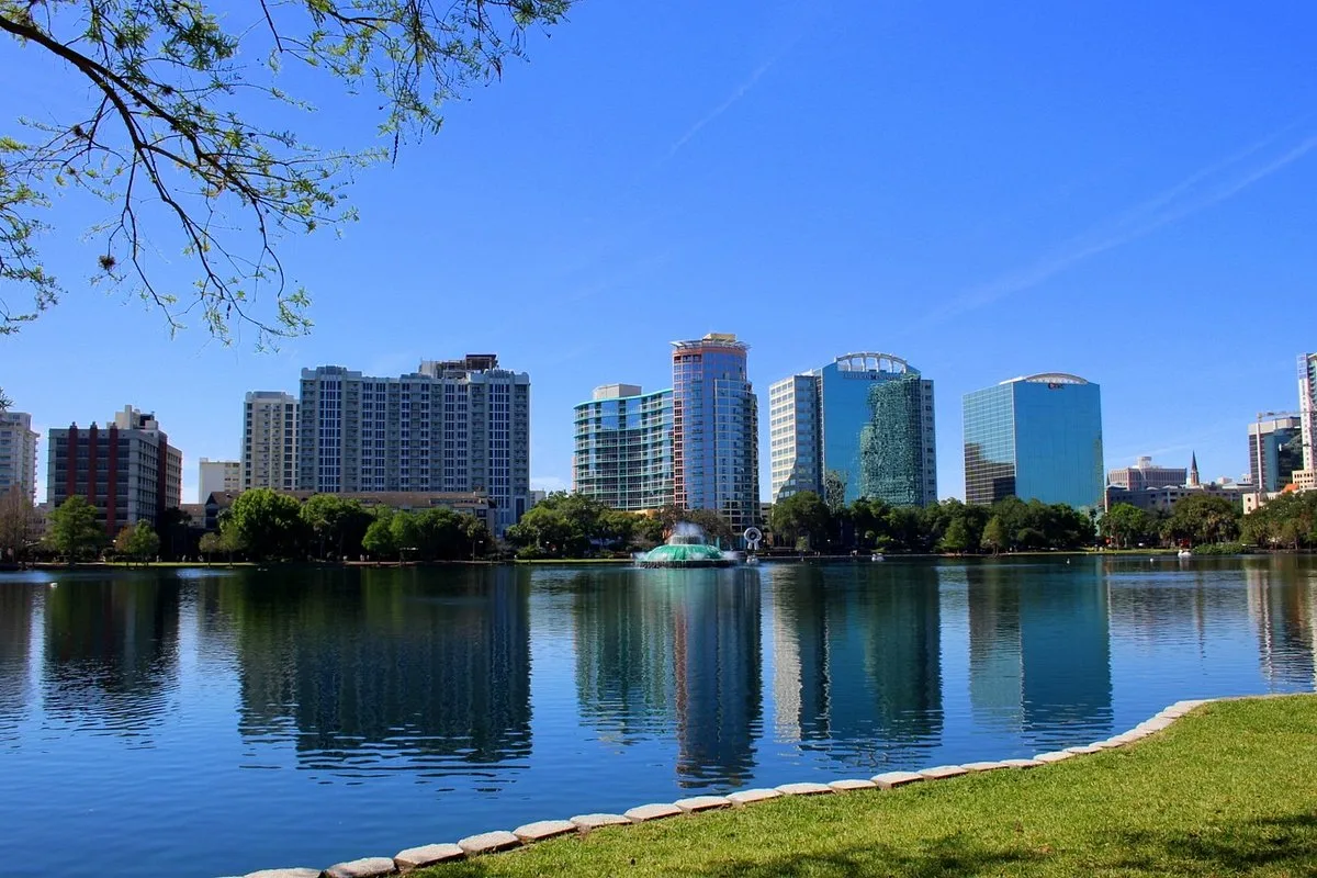 Foto de Lago Eola