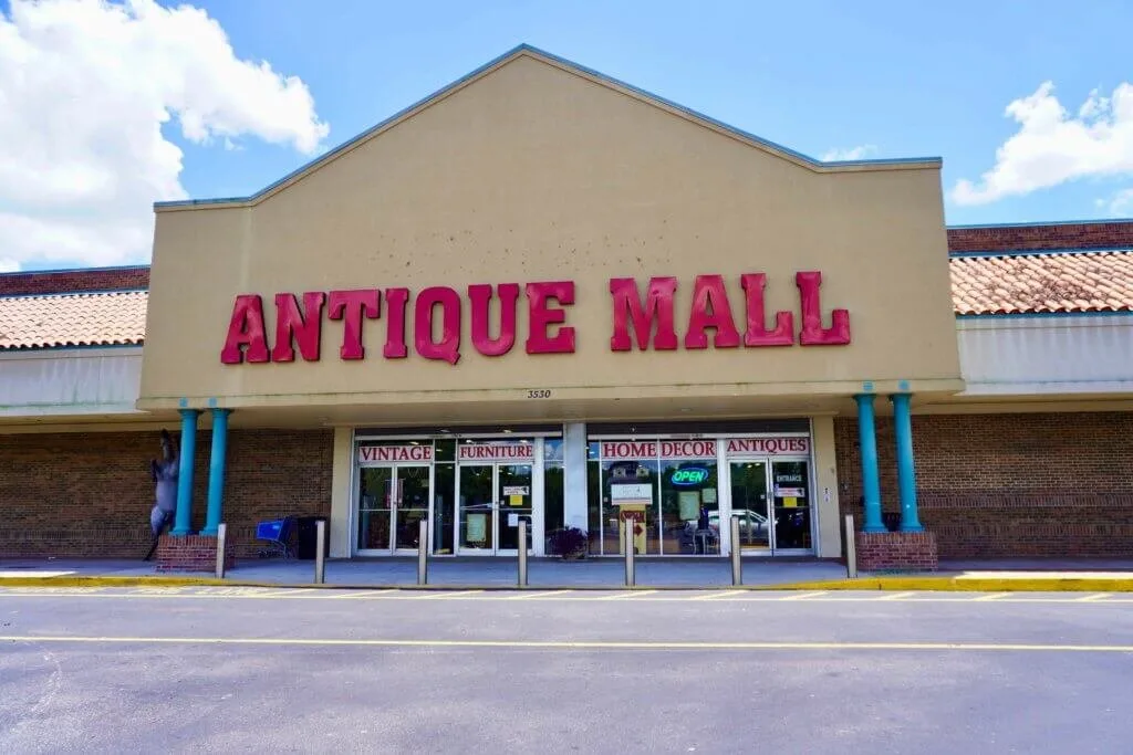 Foto de Lakeland Antique Mall
