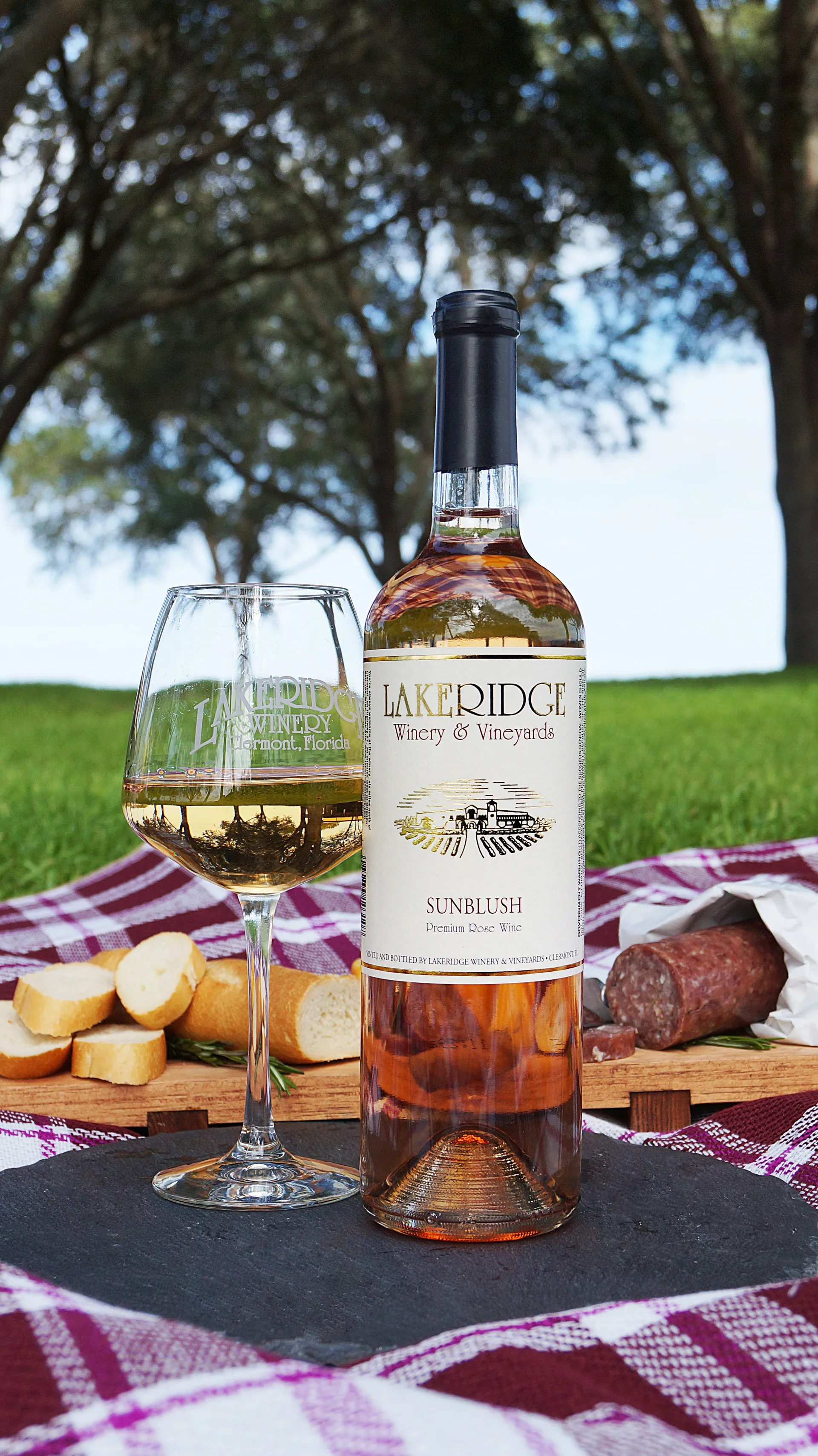 Foto de Lakeridge Winery & Vineyards