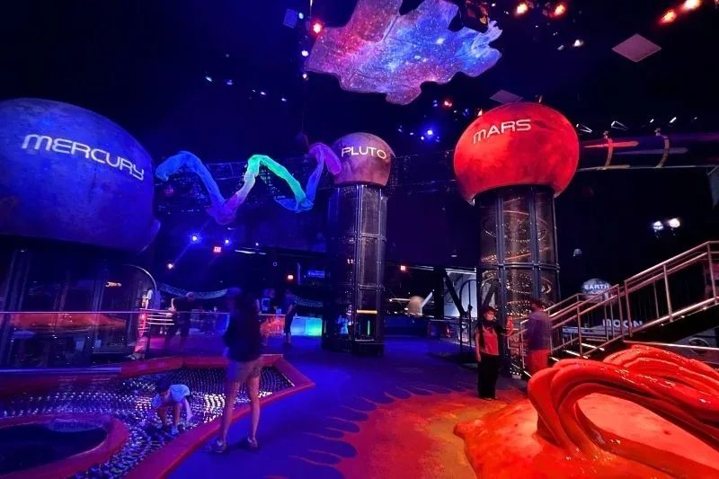 Foto de NASA Kennedy Space Center Planetarium