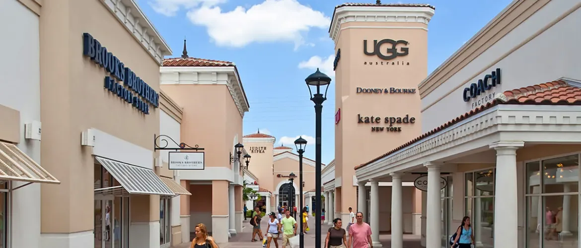 Foto de Orlando International Premium Outlet