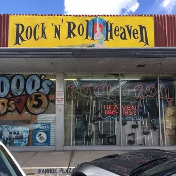 Foto de Rock & Roll Heaven