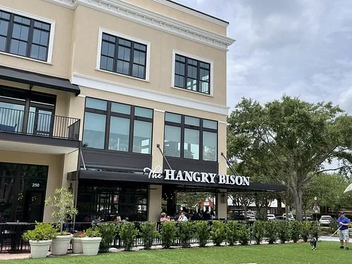 Foto de The Hangry Bison - Winter Park
