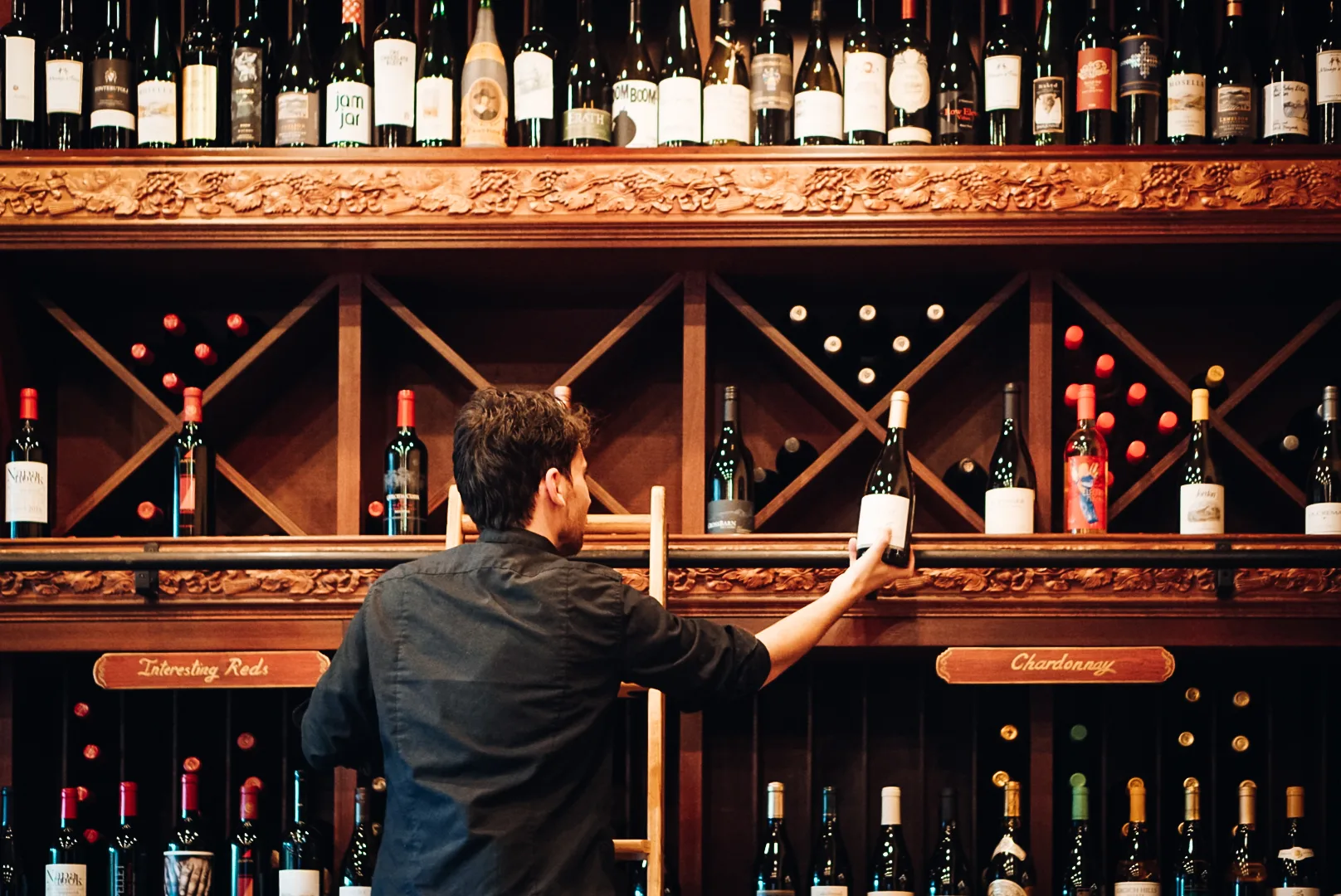 Foto de The Wine Room