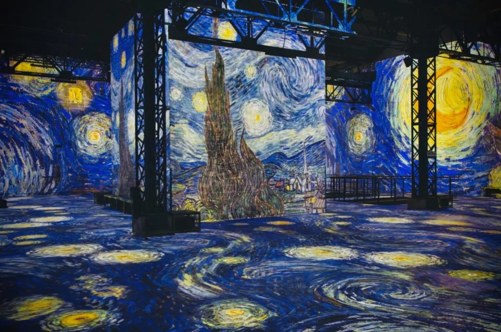 Foto de Atelier des Lumières