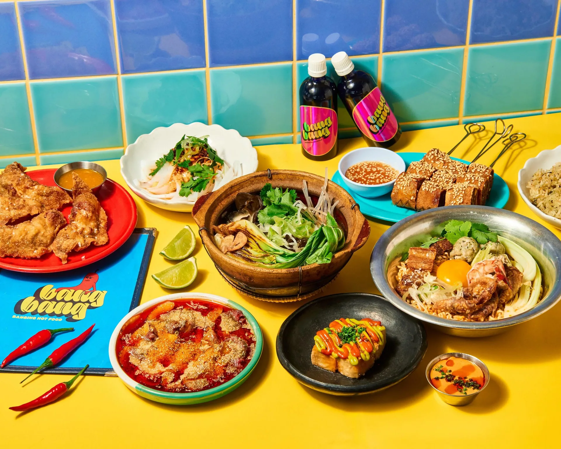 Foto de Bang Bang Restaurant