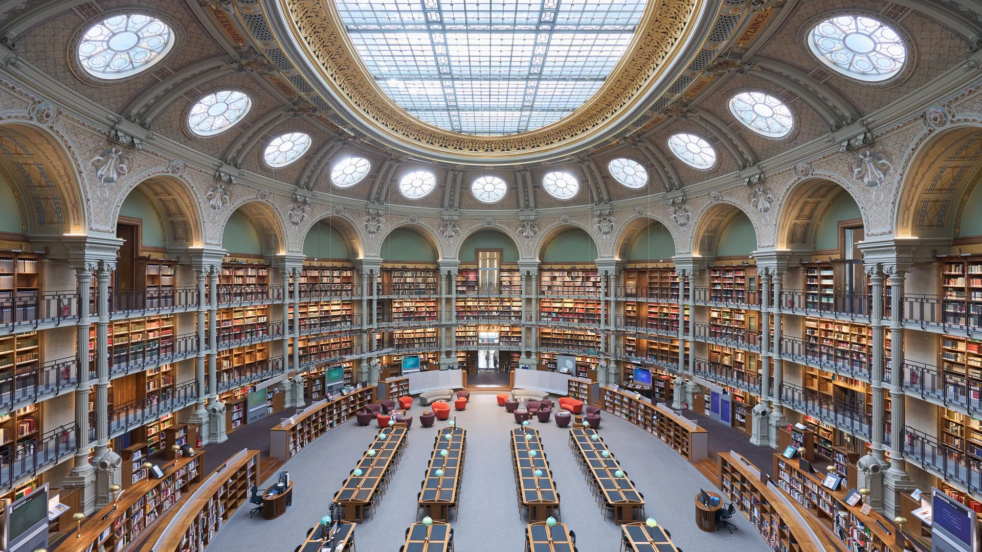 Foto de Bibliothèque nationale de France (BnF) | Richelieu