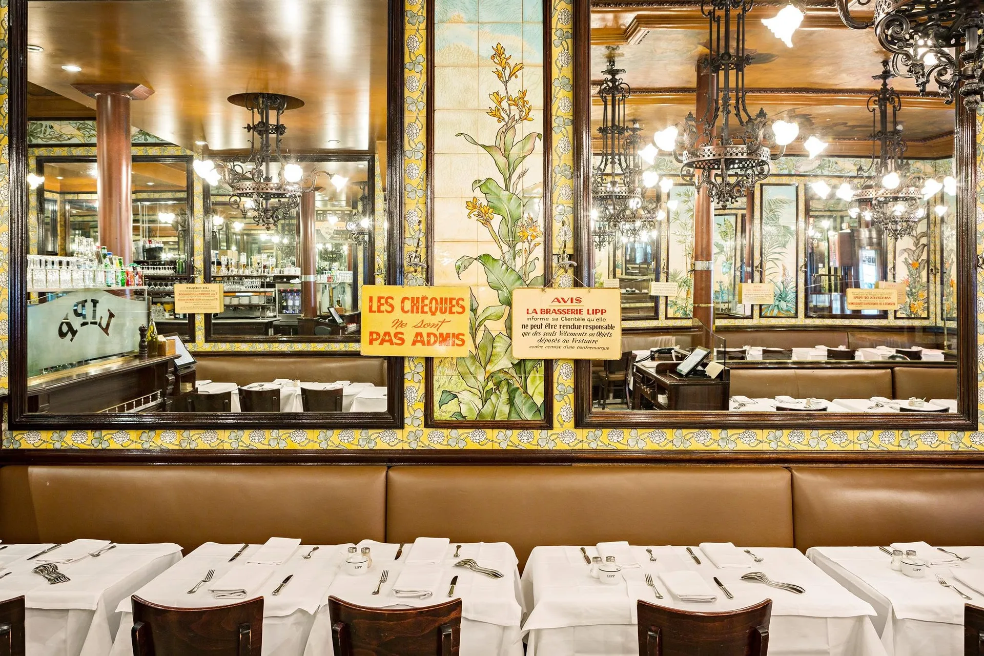 Foto de Brasserie Lipp