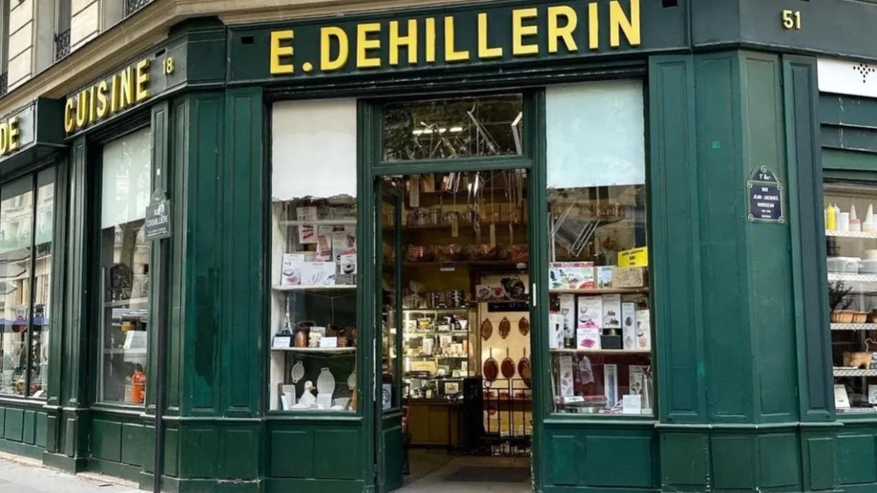 Foto de E. DEHILLERIN
