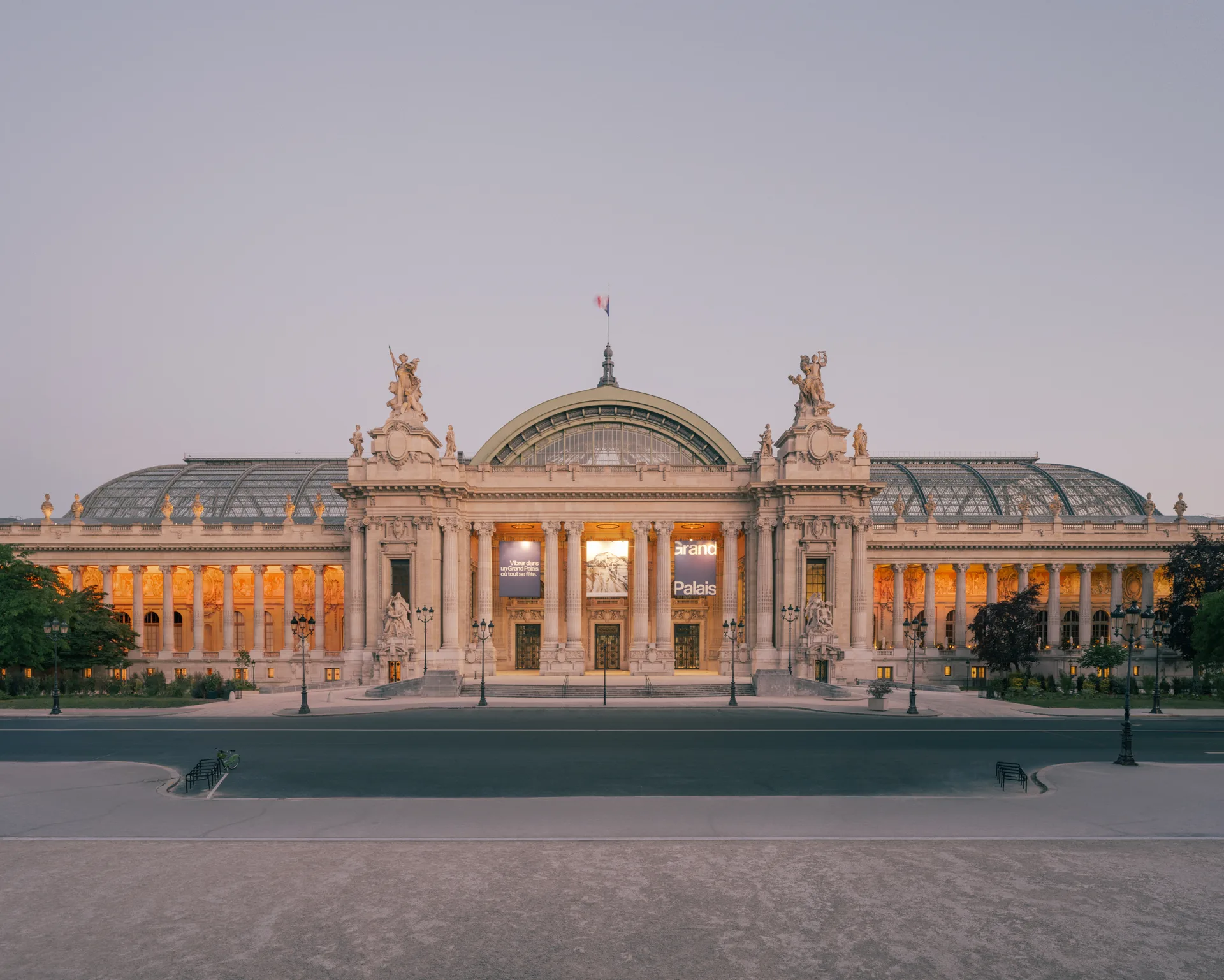 Foto de Grand Palais