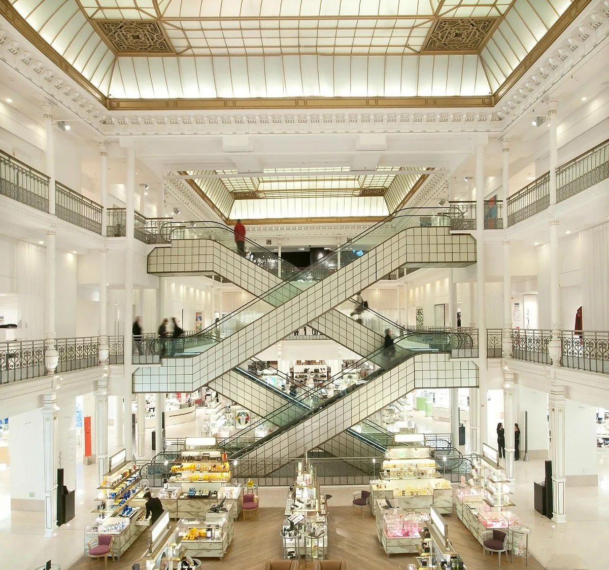 Foto de Le Bon Marché Rive Gauche