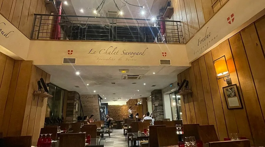 Foto de Le Chalet Savoyard