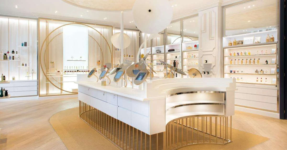 Foto de Musée du Parfum