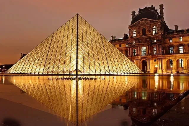 Foto de Museu do Louvre
