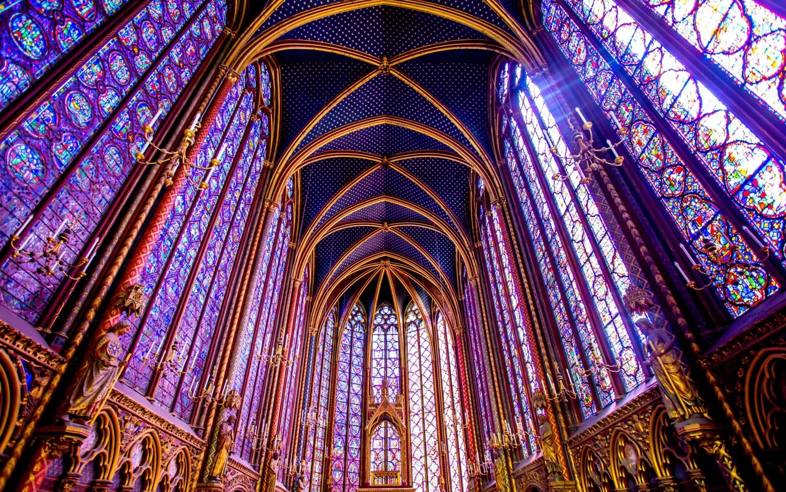 Foto de Sainte-Chapelle