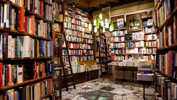 Foto de Shakespeare and Company
