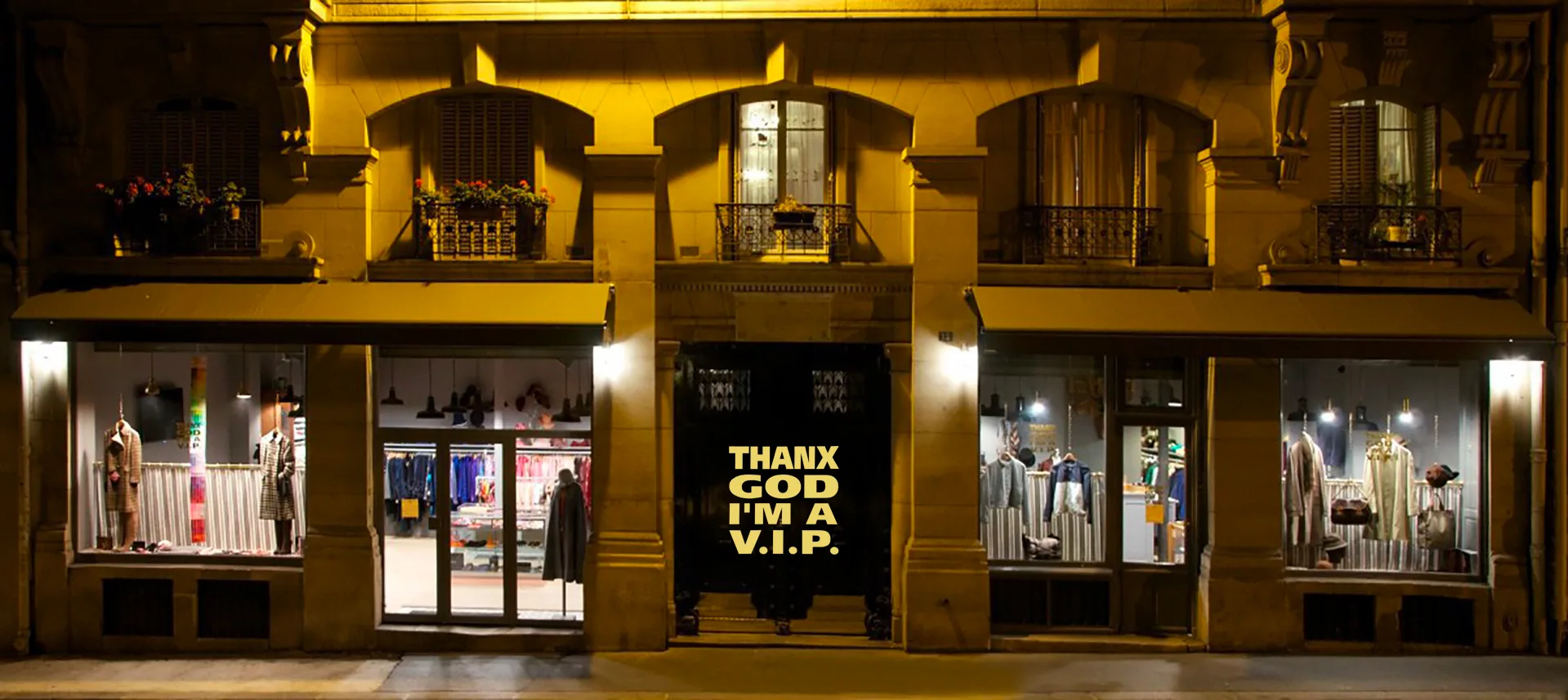 Foto de Thanx God I'm a V.I.P.