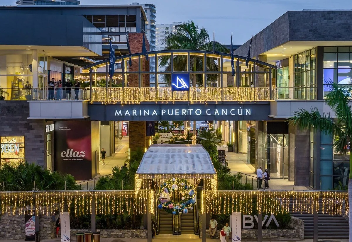 Foto de Marina Puerto Cancún
