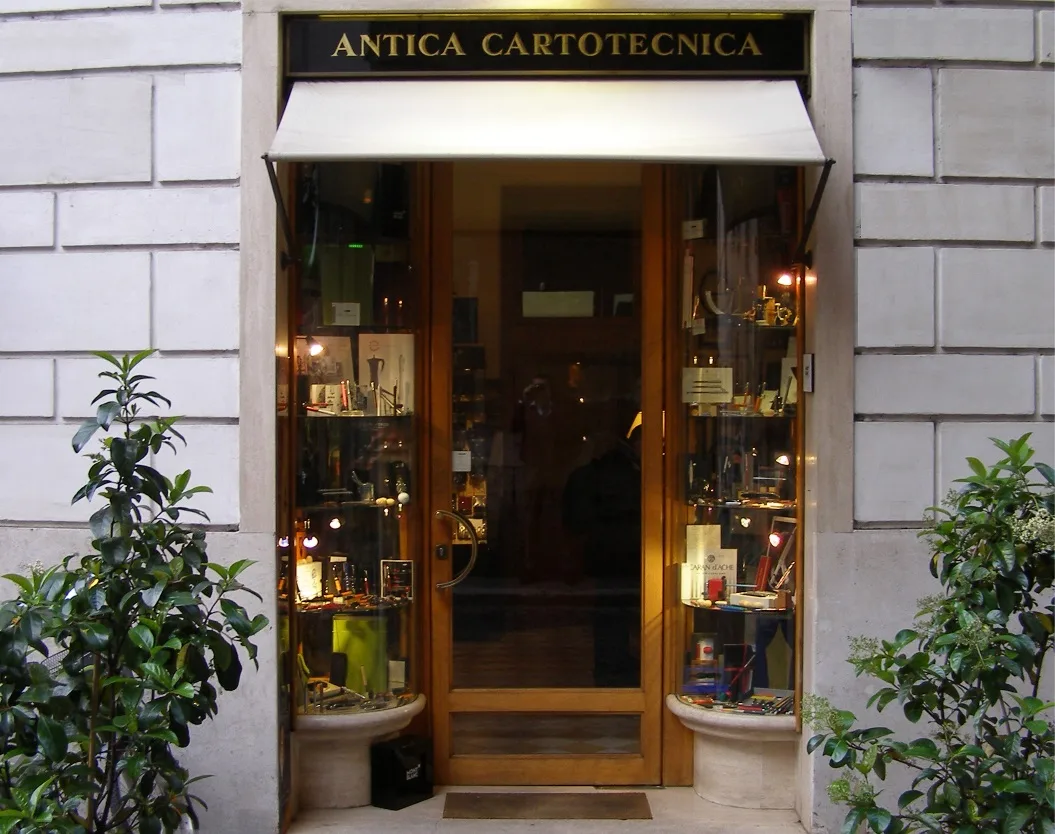 Foto de ANTICA CARTOTECNICA