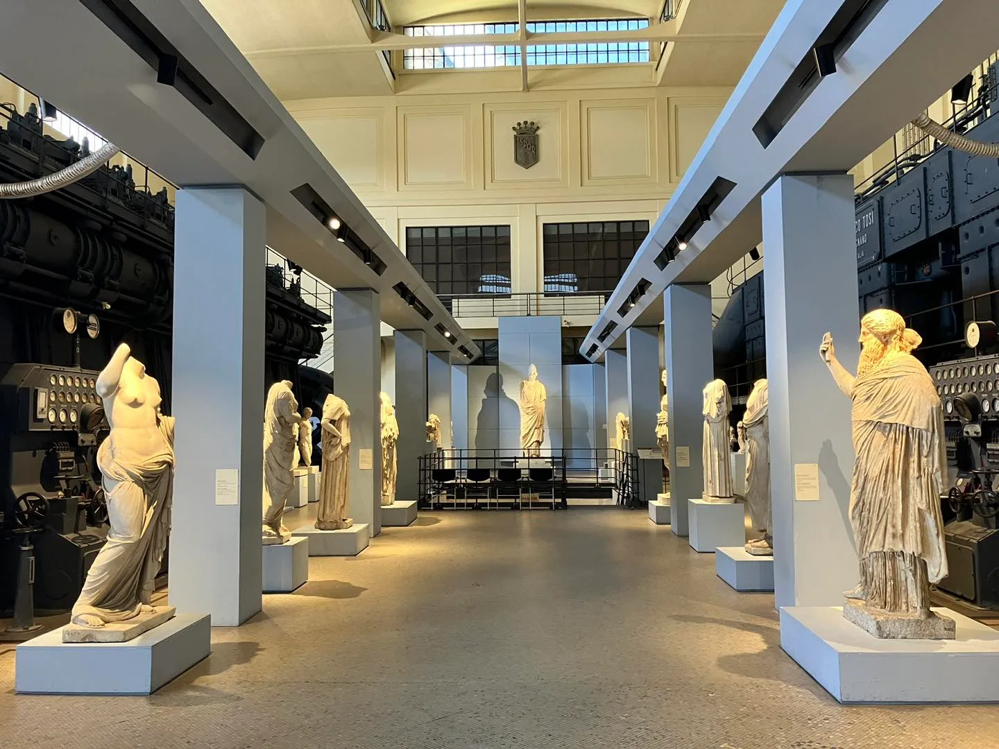 Foto de Centrale Montemartini