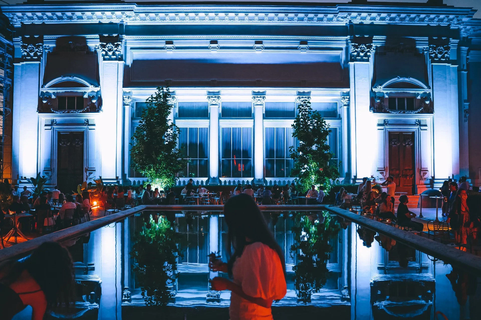 Foto de COSMIC BAR - Valle Giulia