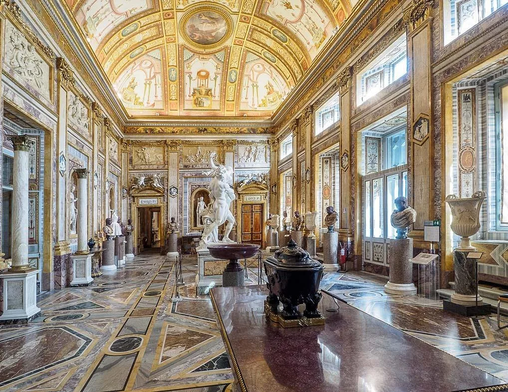 Foto de Galleria Borghese