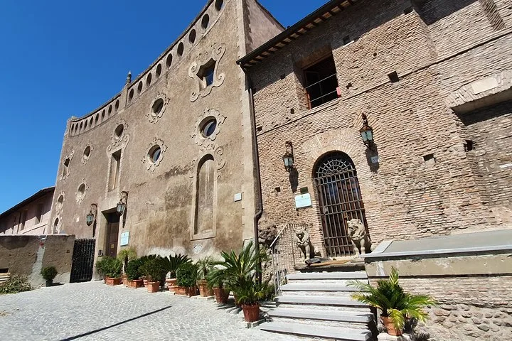 Foto de Garum, Biblioteca e Museo della Cucina