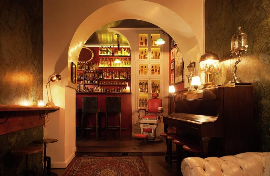 Foto de Jerry Thomas Speakeasy