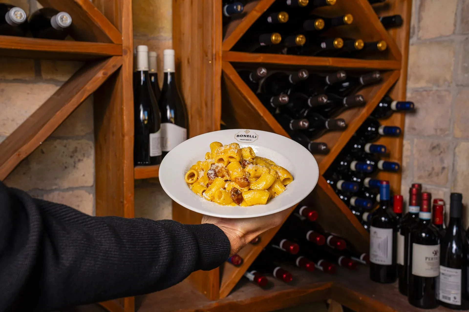 Foto de Osteria Bonelli