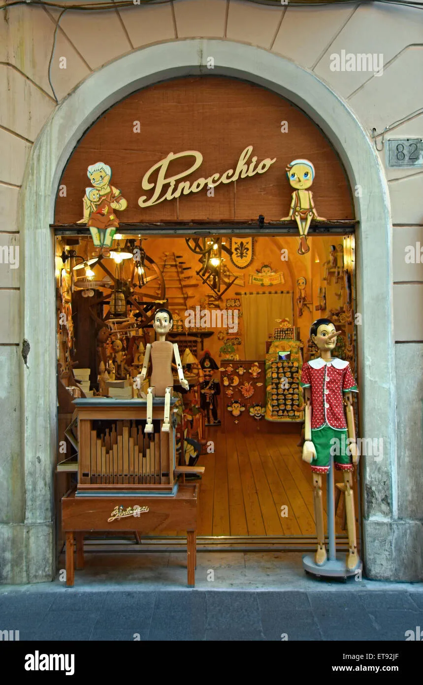 Foto de Pinocchio Toys Rome