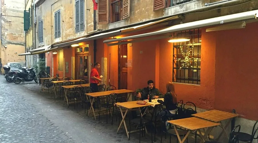 Foto de Pizzeria Da Baffetto