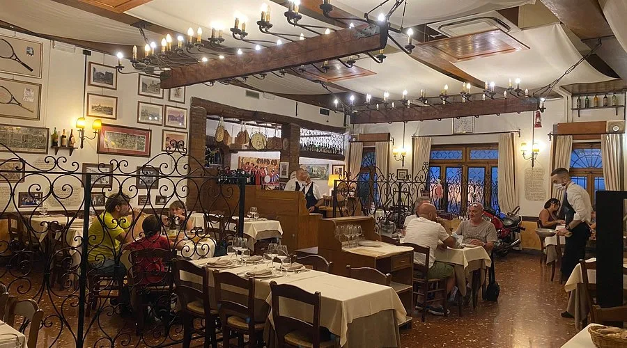 Foto de Taverna Trilussa