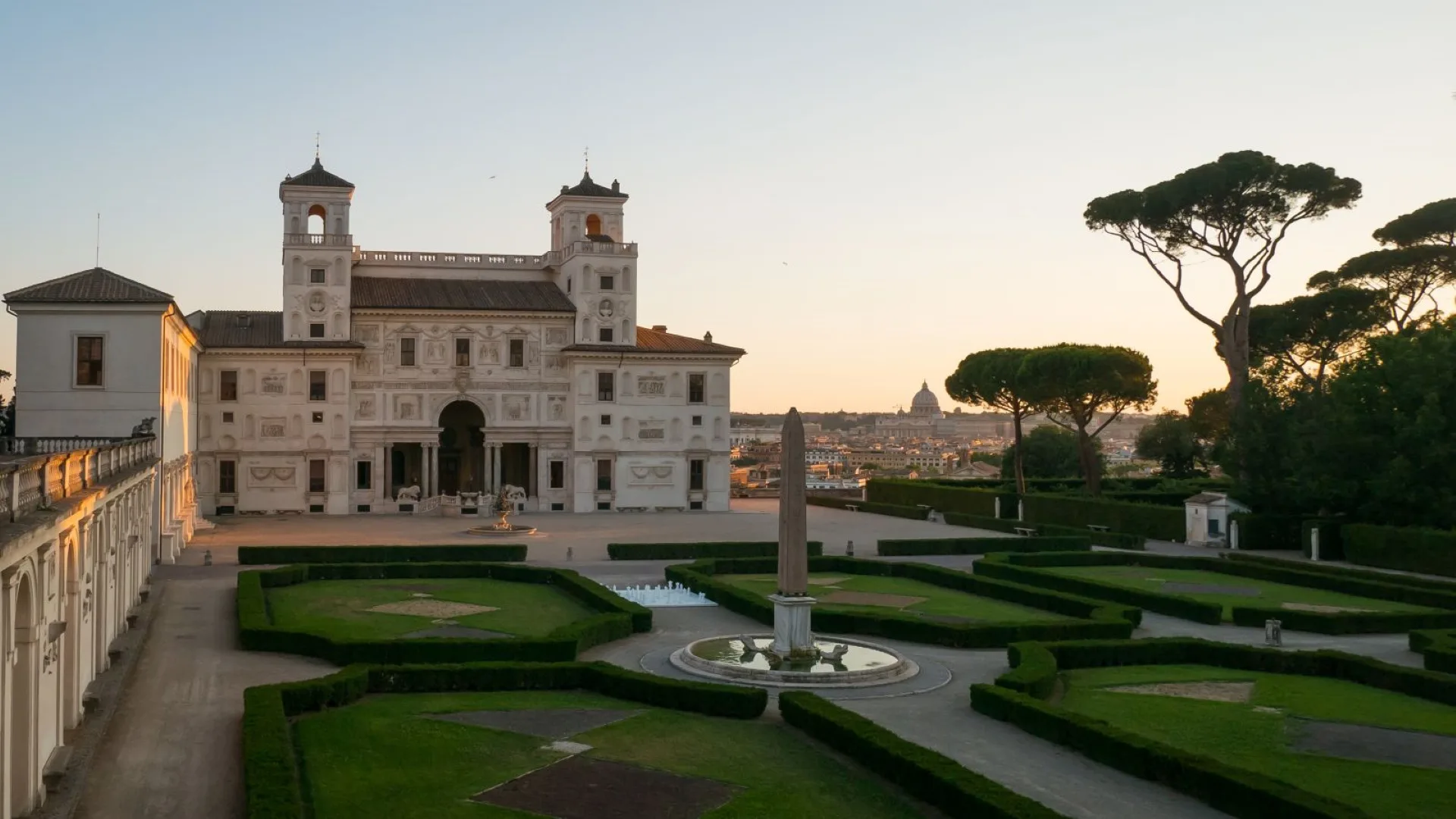 Foto de Villa Medici