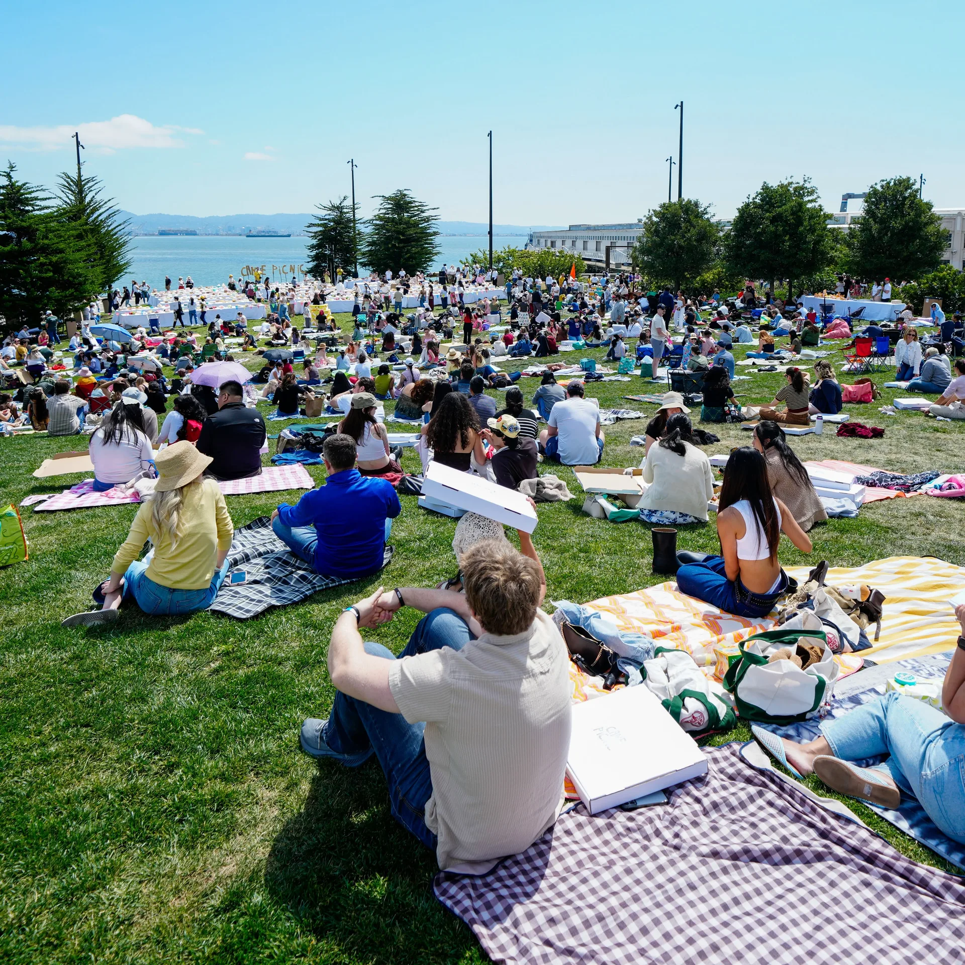 Foto de China Basin Park