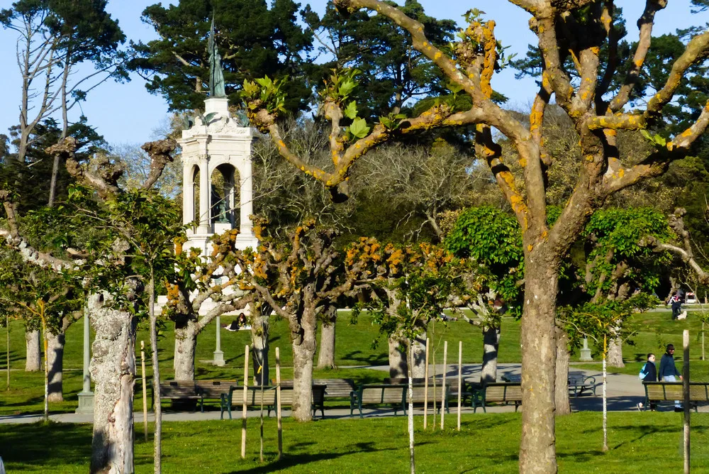 Foto de Golden Gate Park