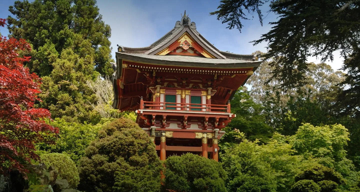 Foto de Japanese Tea Garden