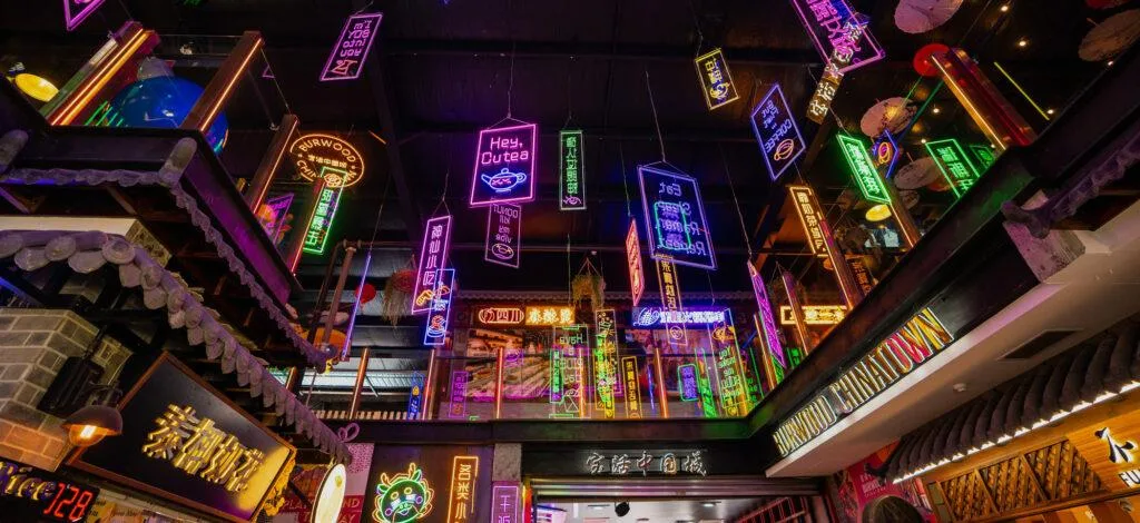 Foto de Burwood Chinatown Night Market