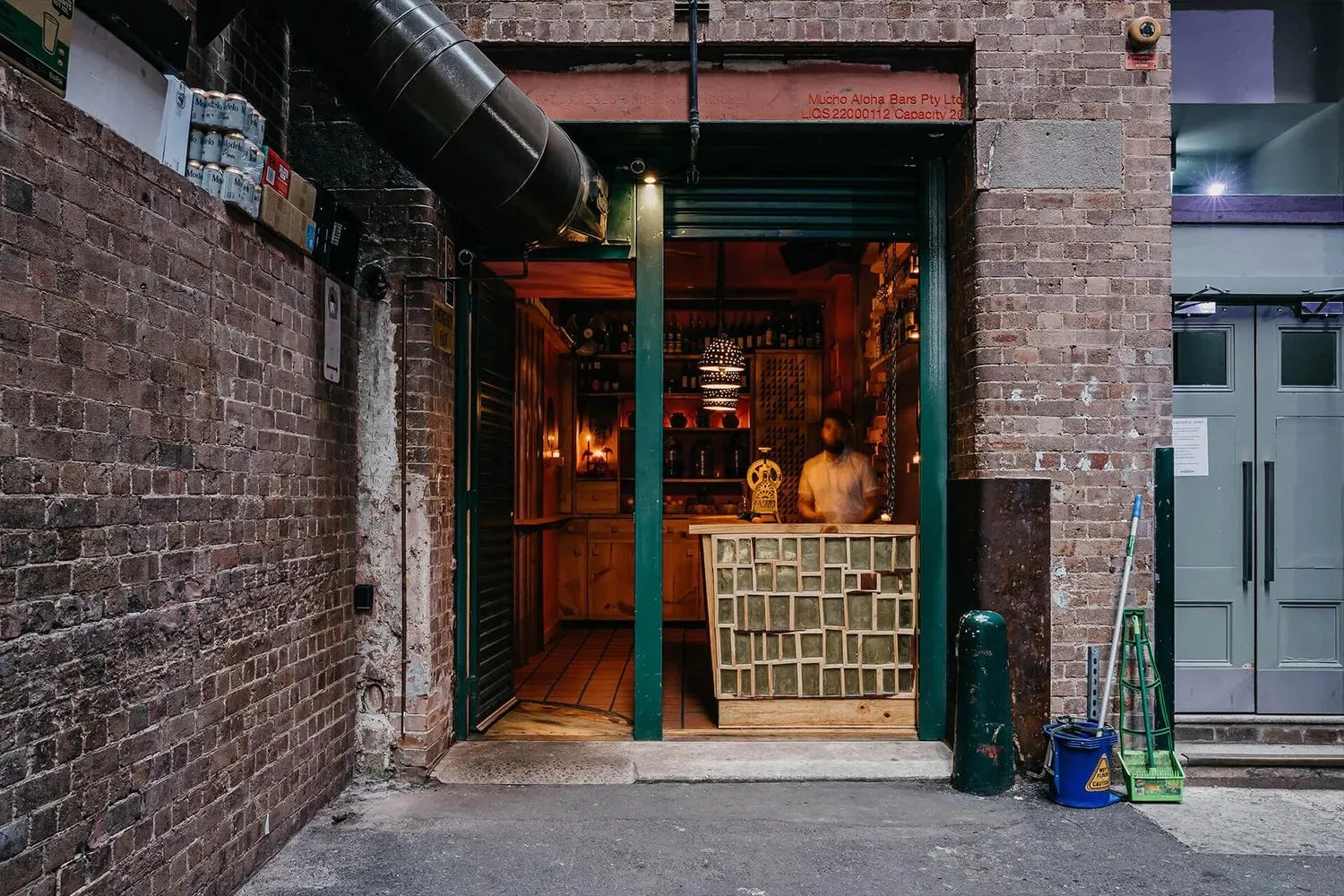 Foto de Cantina OK!