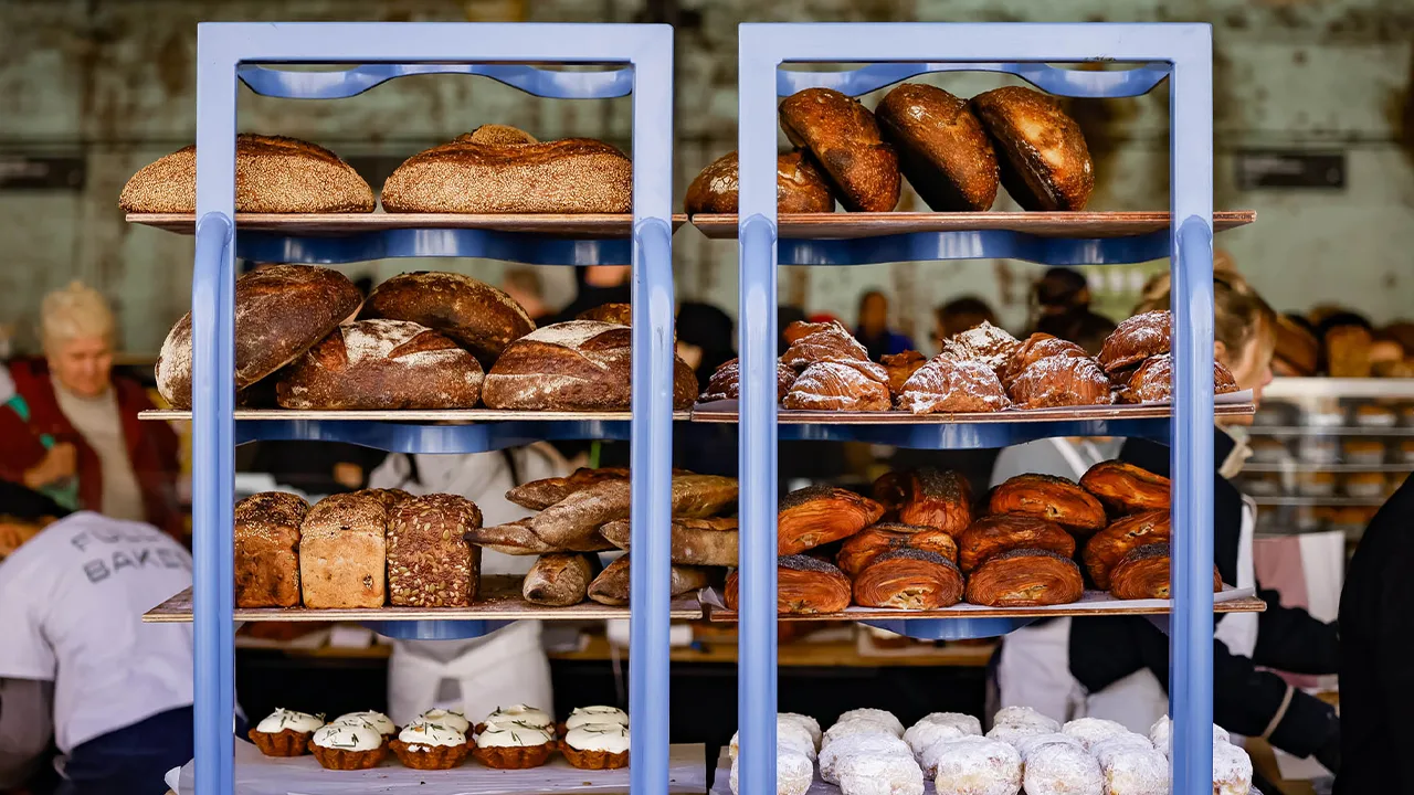 Foto de Carriageworks Farmers’ Market