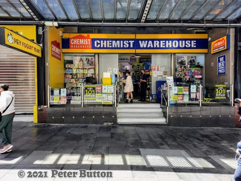 Foto de Chemist Warehouse Sydney Central