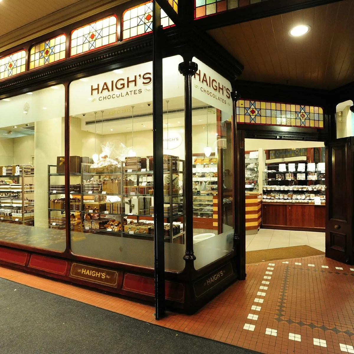 Foto de Haigh's Chocolates