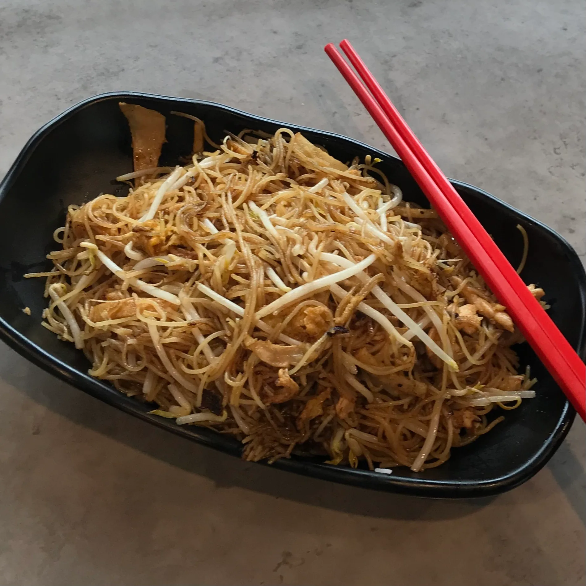 Foto de Malay Chinese Noodle Bar